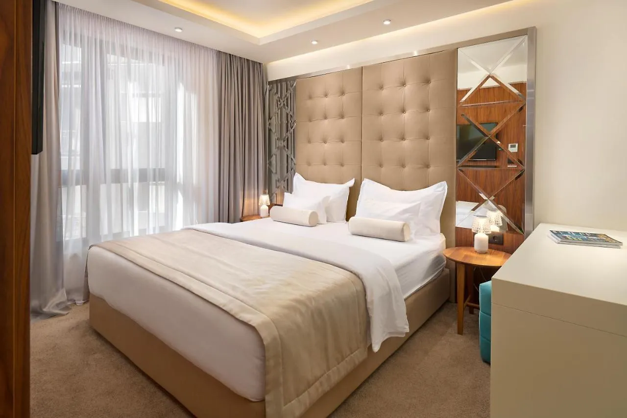 Time Boutique Hotel Split Croatia