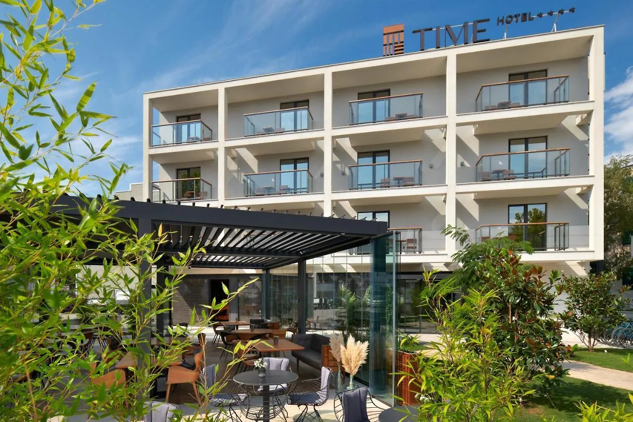 ****  Time Boutique Hotel Split Croacia